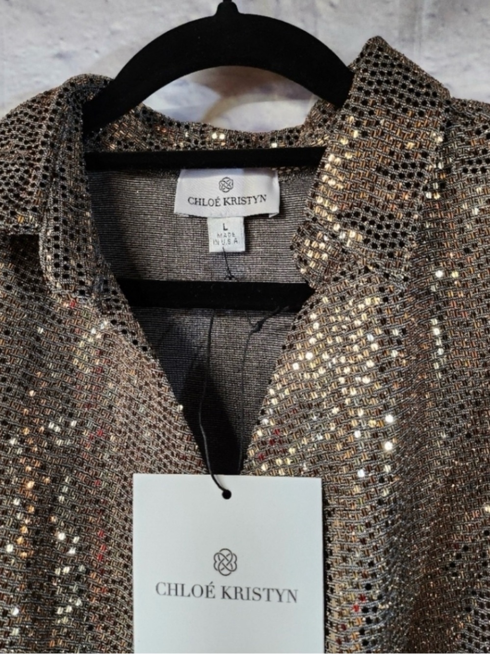NWT $680 SET - Chloè Kristyn 💫 - Picture 7 of 9